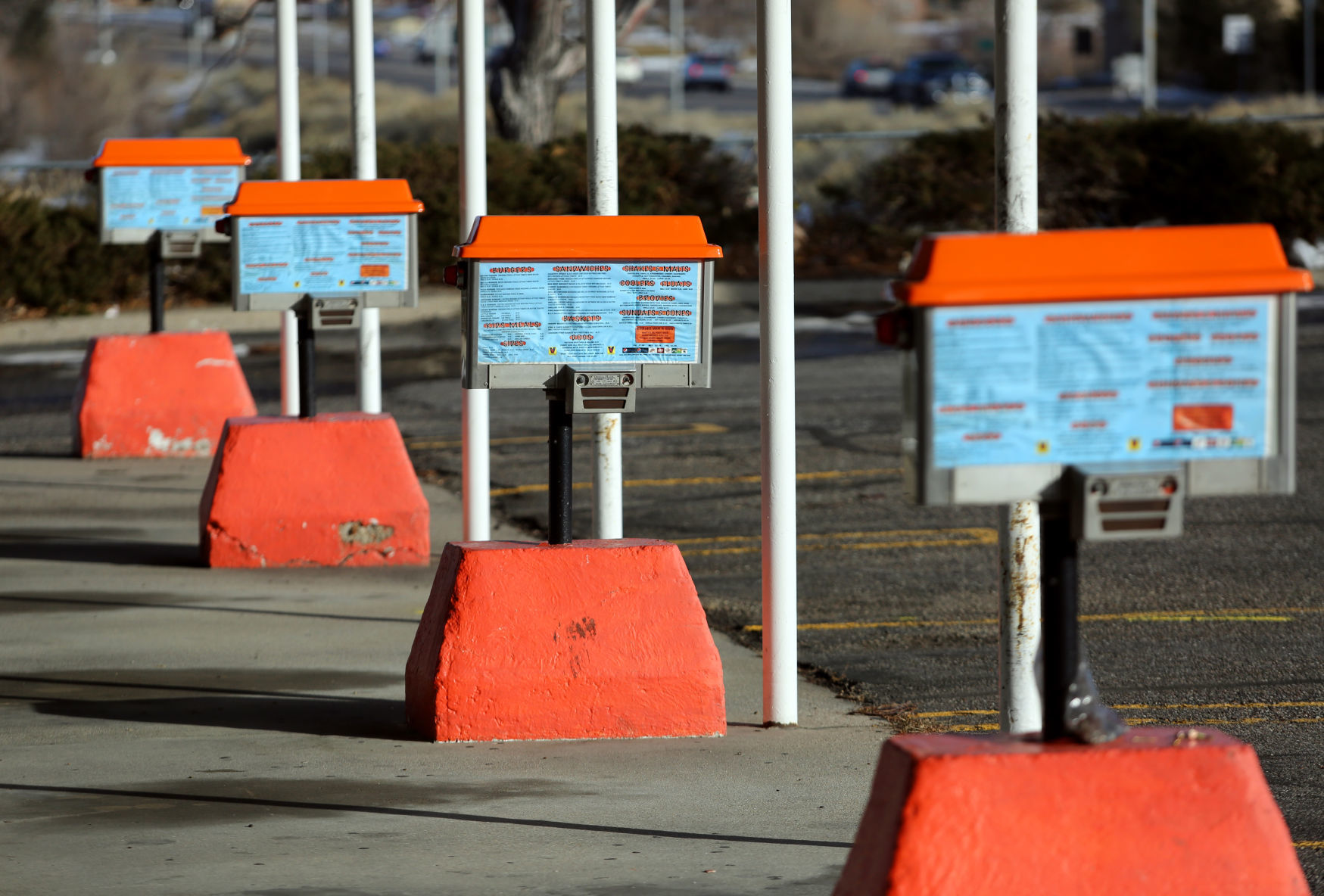 Closed: Shifters